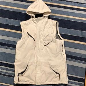 First drop winter jacket